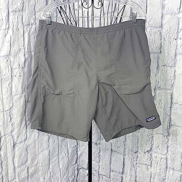 Patagonia Shorts Patagonia Mens Gray Shorts Medium Poshmark